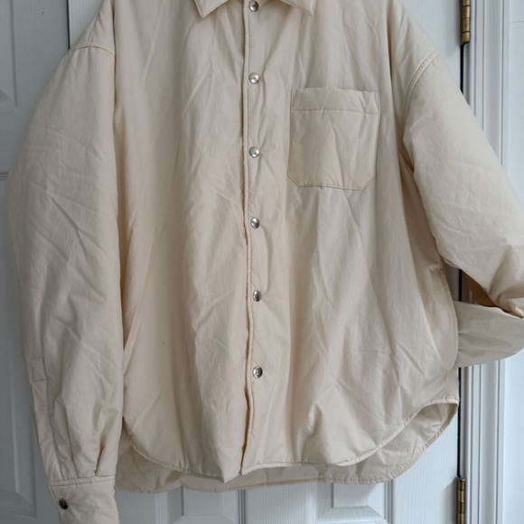 John Elliott Scout Padded Overshirt - Picture 3 of 6